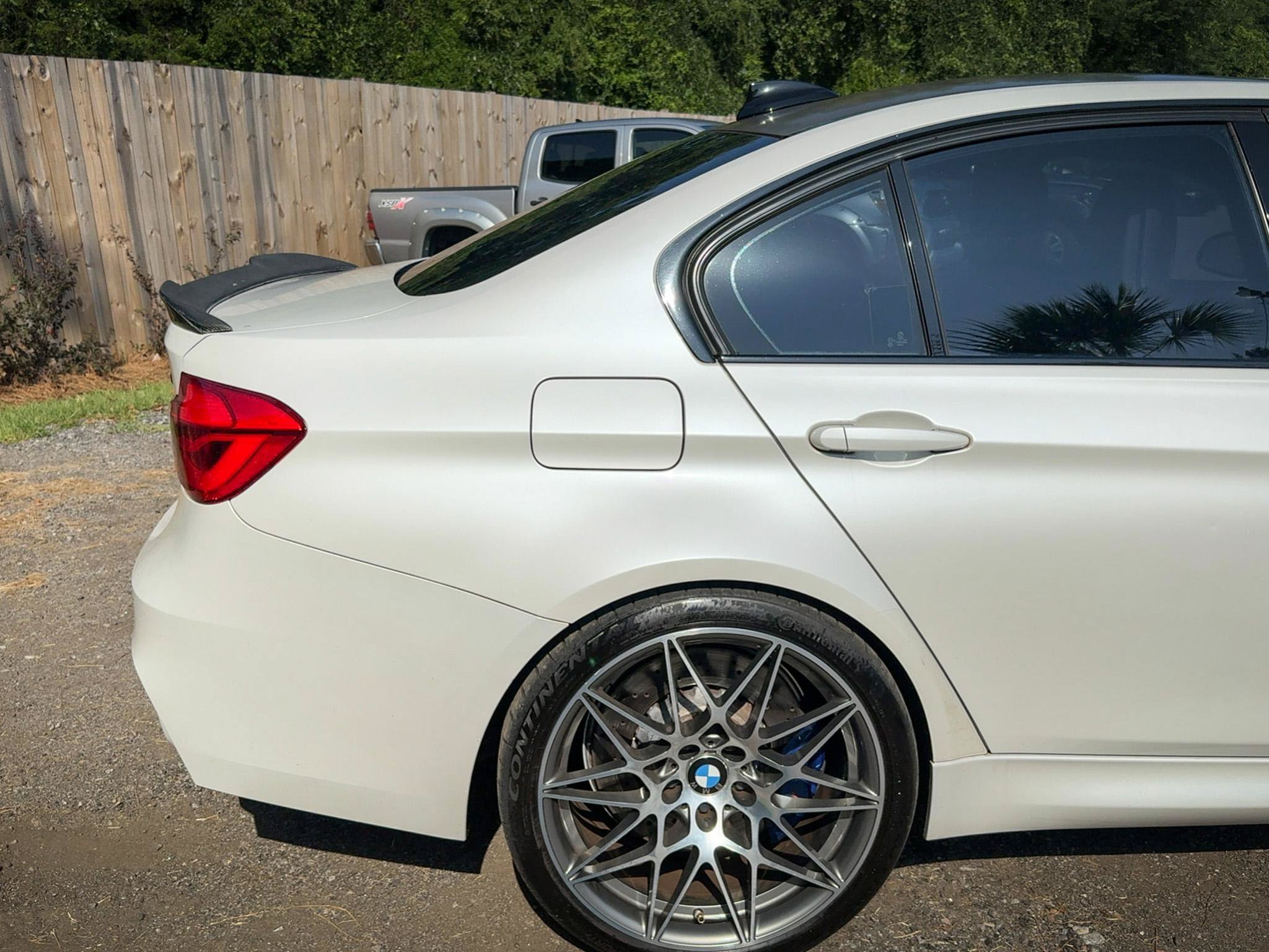 Used 2016 BMW M3 RWD image 33