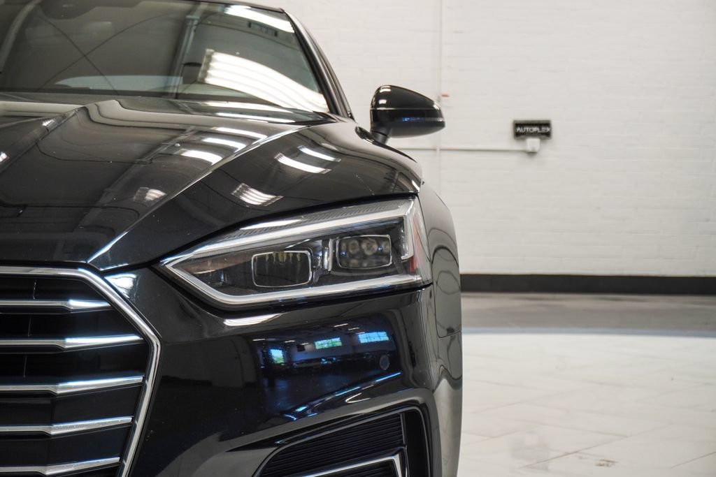 Used 2019 Audi A5 2.0T Premium Plus AWD/4WD image 40