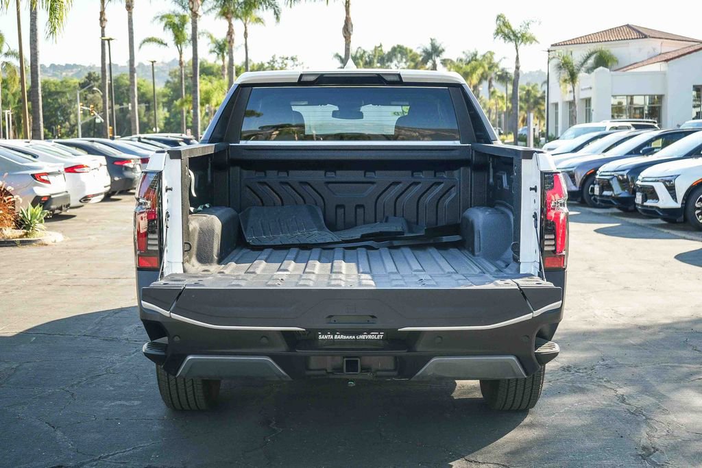 New 2026 Chevrolet Silverado EV LT w/ Plus Package AWD/4WD image 24