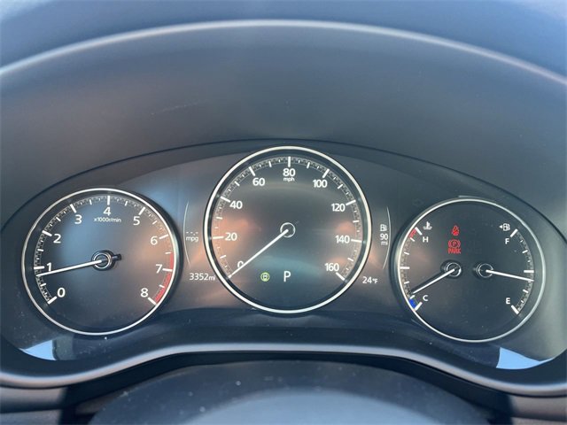 Certified 2025 MAZDA MAZDA3 Carbon w/ Appearance Package image 15