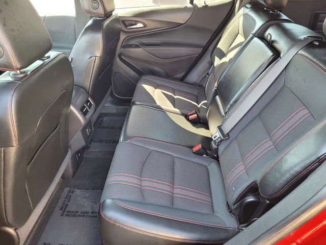 Used 2024 Chevrolet Equinox RS FWD image 9