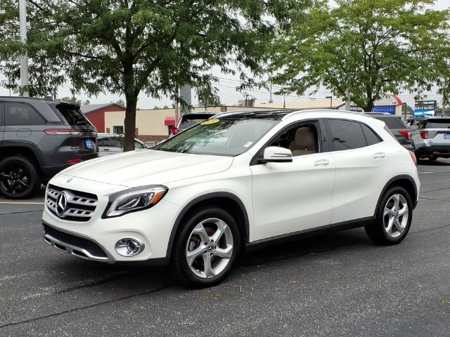 Used 2019 Mercedes-Benz GLA 250 4MATIC