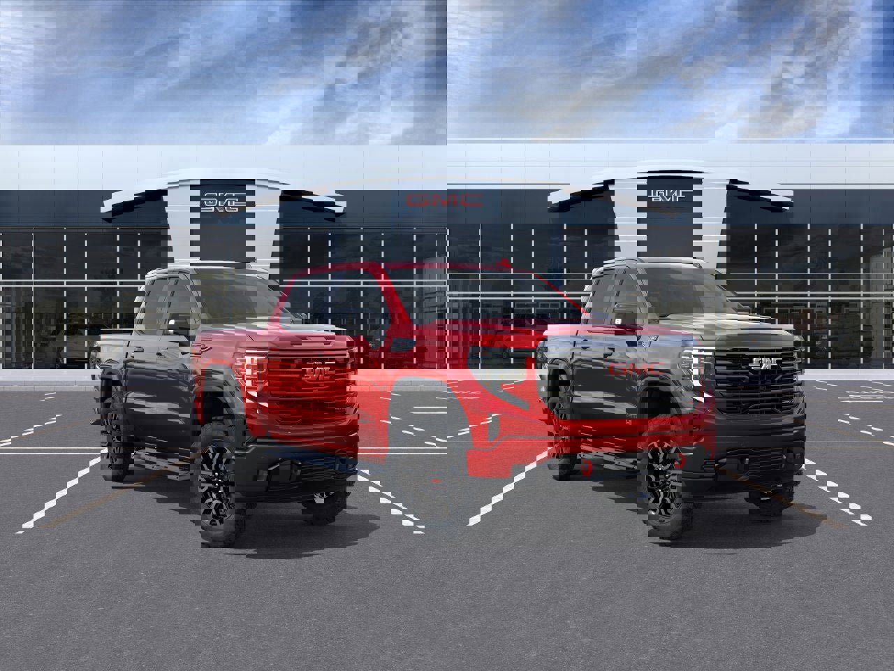 New 2026 GMC Sierra 1500 AT4 w/ AT4 Premium Package image 16