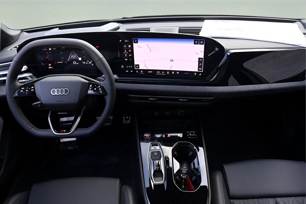 New 2025 Audi S5 Premium Plus image 16