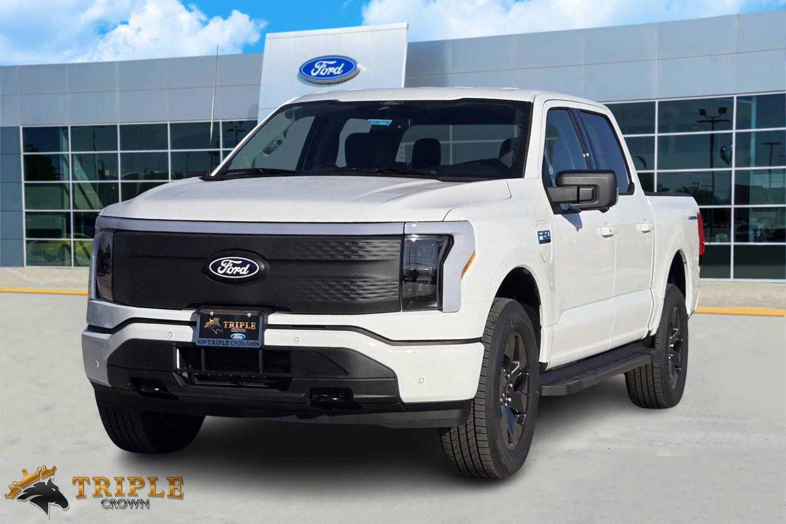 New 2025 Ford F150 Lightning Flash video 2