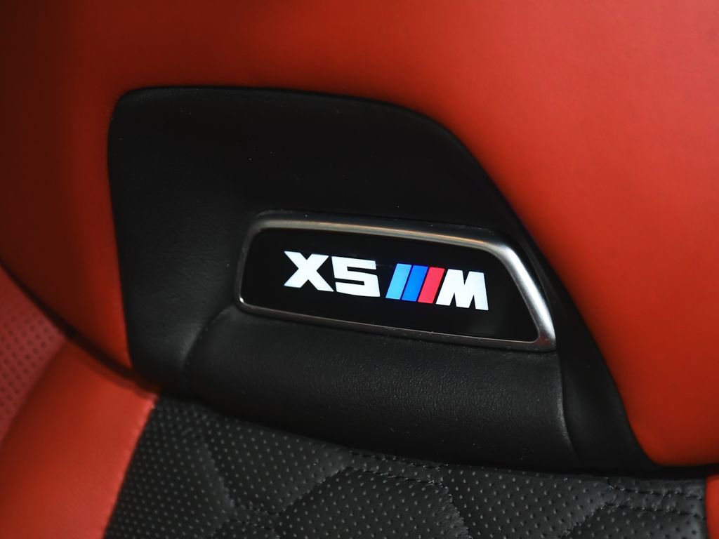 Used 2025 BMW X5 M Competition w/ Executive Package AWD/4WD image 55