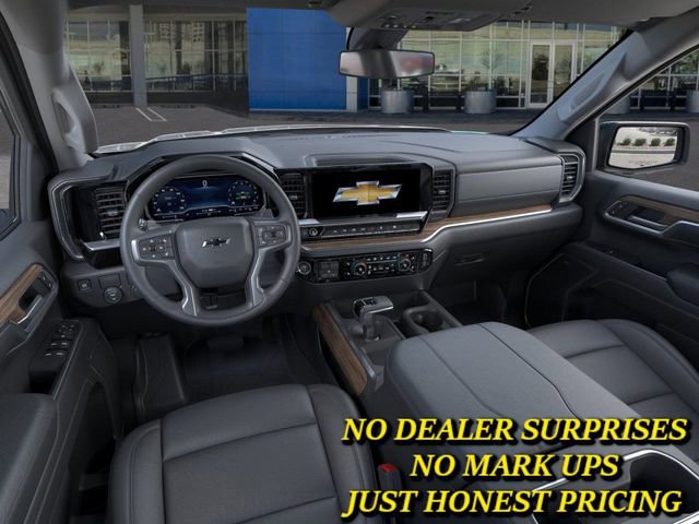 New 2026 Chevrolet Silverado 1500 RST image 15