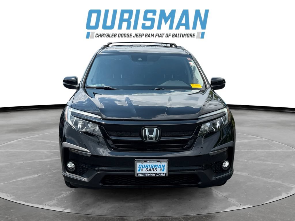 Used 2021 Honda Pilot Special Edition image 8