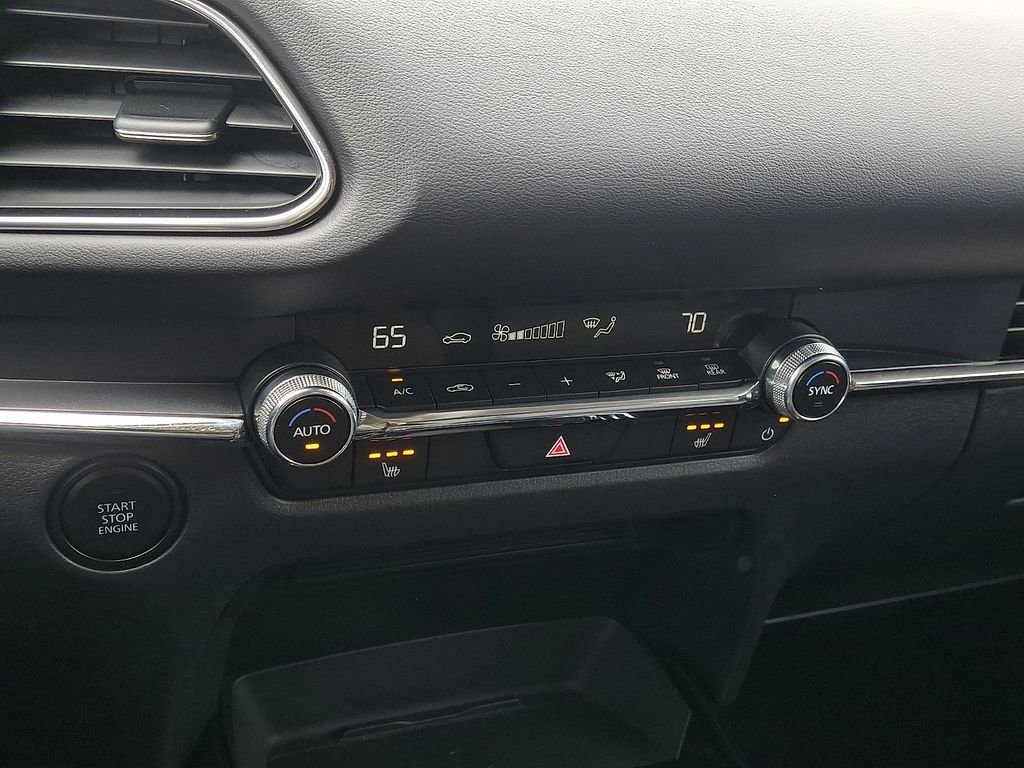 Used 2025 MAZDA CX-30 AWD 2.5 S w/ Premium Package image 16