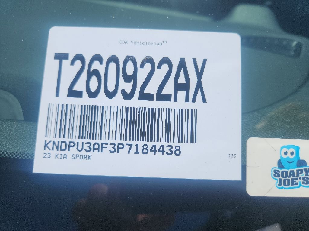 Certified 2023 Kia Sportage LX FWD image 5