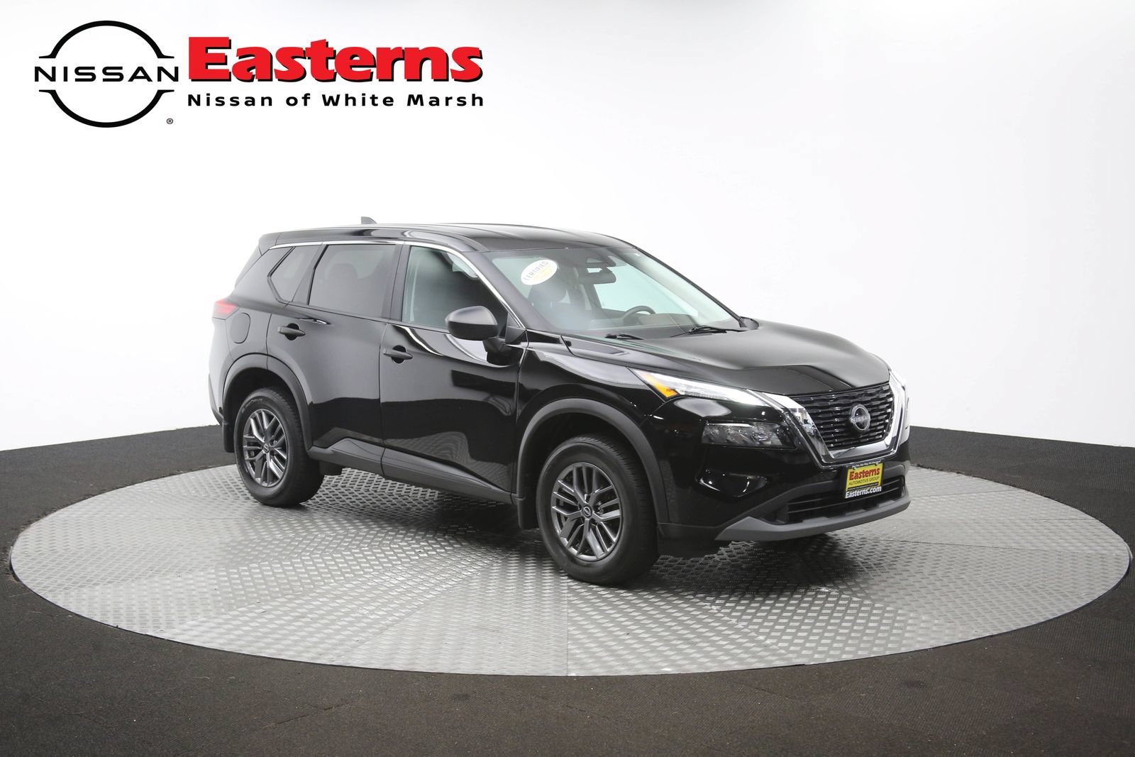 Used 2023 Nissan Rogue S AWD/4WD image 46