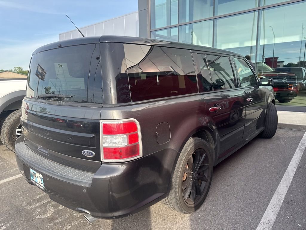 Used 2017 Ford Flex SEL w/ Equipment Group 202A FWD image 5