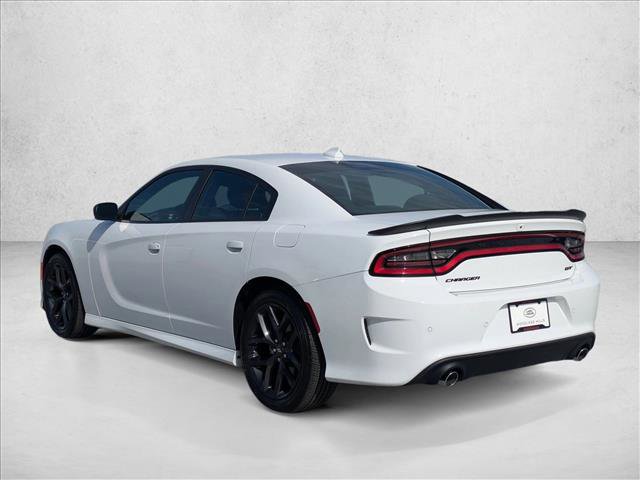 Used 2023 Dodge Charger GT w/ Blacktop Package image 8