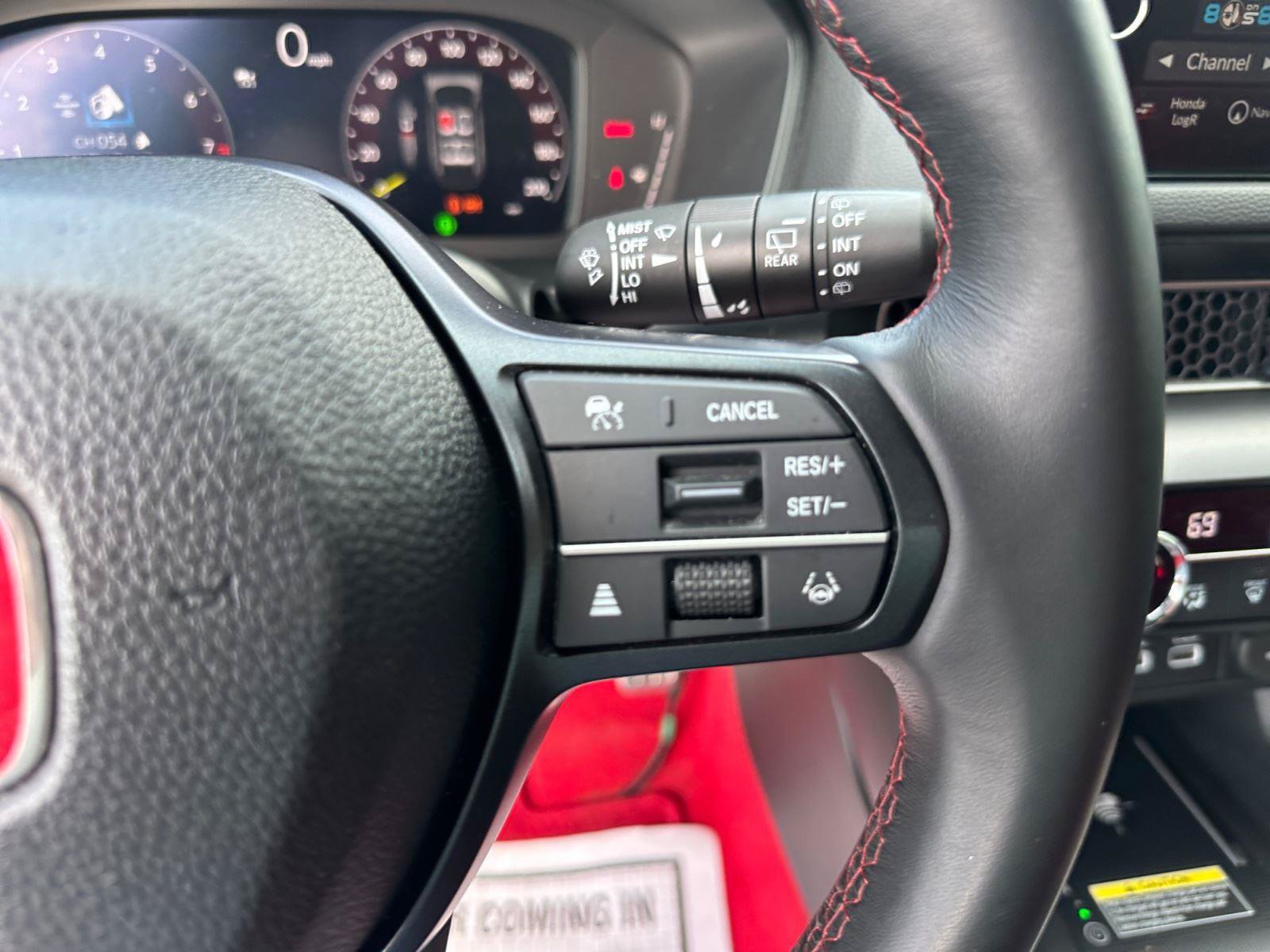 Used 2024 Honda Civic Type R image 18