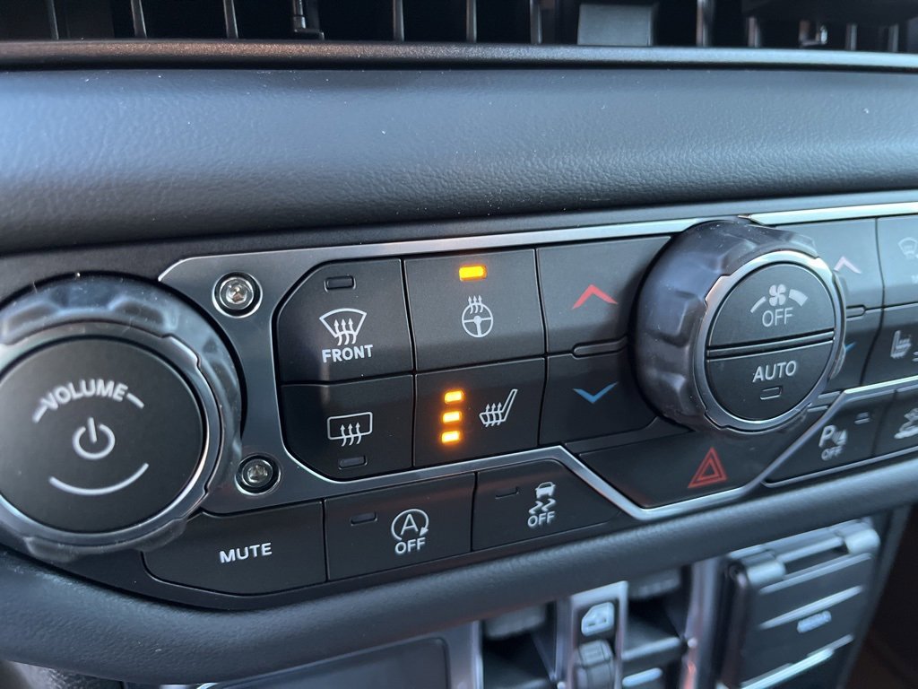 New 2026 Jeep Wrangler Unlimited image 35