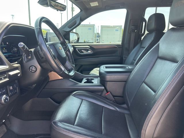 Used 2022 Chevrolet Tahoe High Country w/ Max Trailering Package image 15