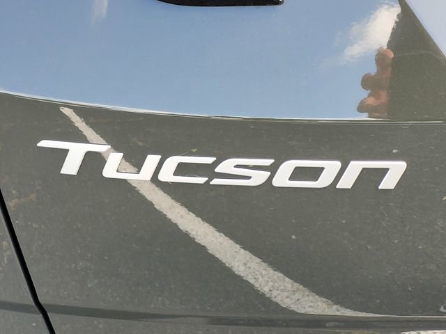 New 2026 Hyundai Tucson SEL FWD image 24