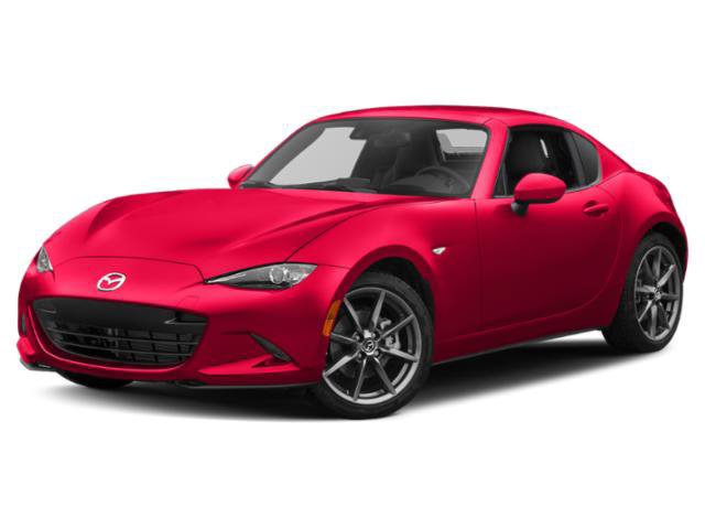 Used 2017 MAZDA MX-5 Miata RF Grand Touring