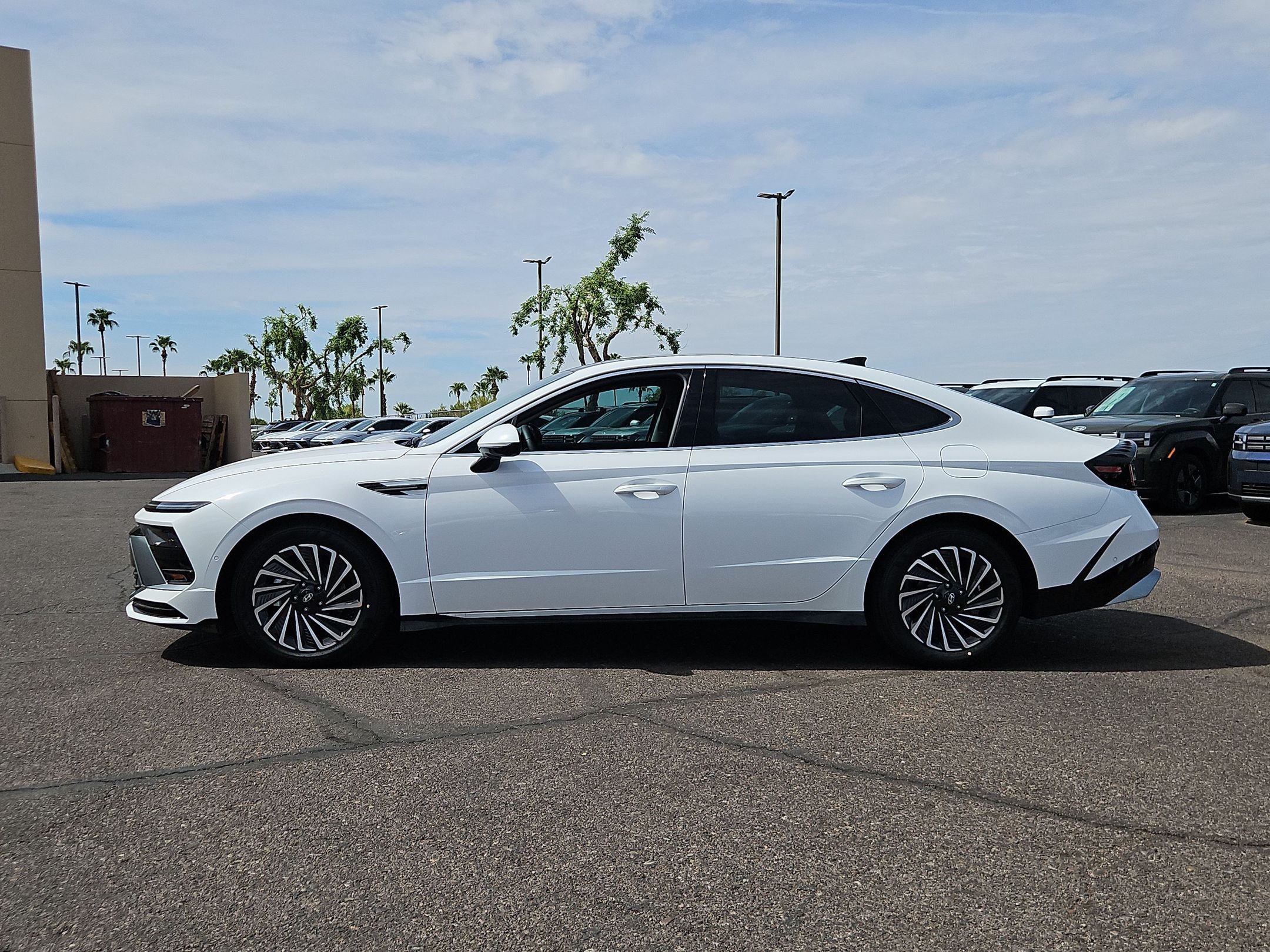 New 2026 Hyundai Sonata Limited FWD image 6