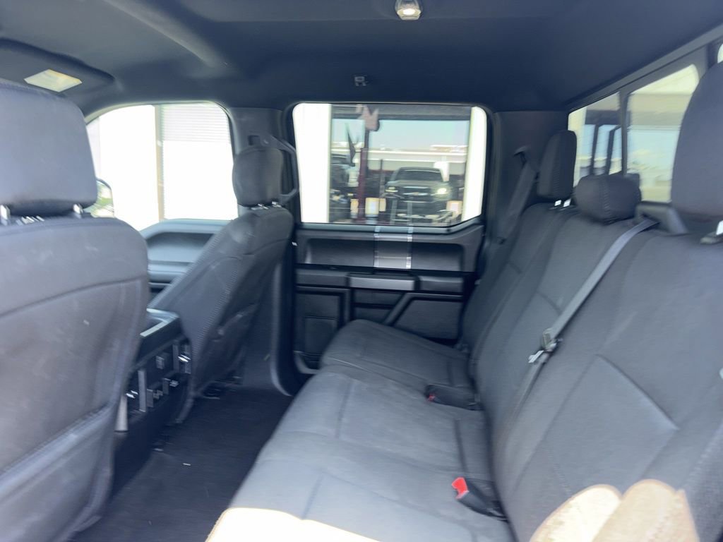 Used 2019 Ford F150 XLT w/ Equipment Group 302A Luxury AWD/4WD image 11
