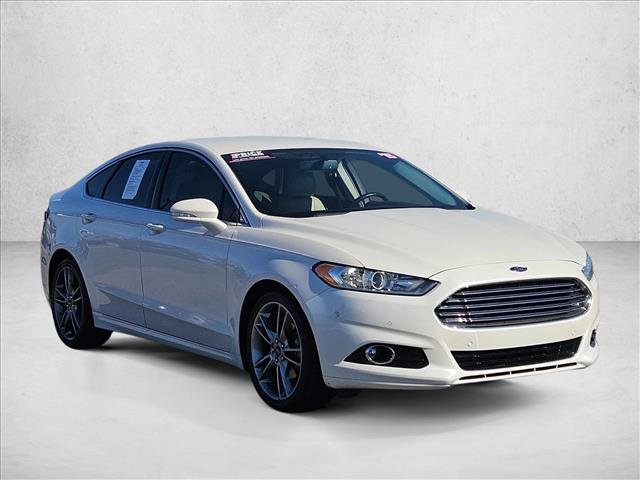 Used 2015 Ford Fusion Titanium image 3