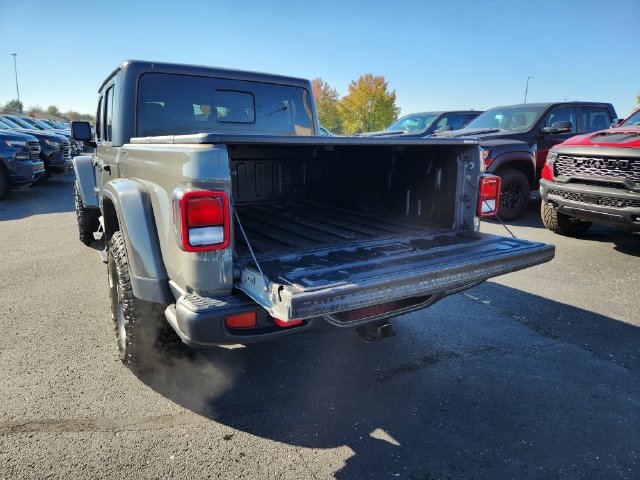 Used 2020 Jeep Gladiator Rubicon w/ Cold Weather Group AWD/4WD image 26