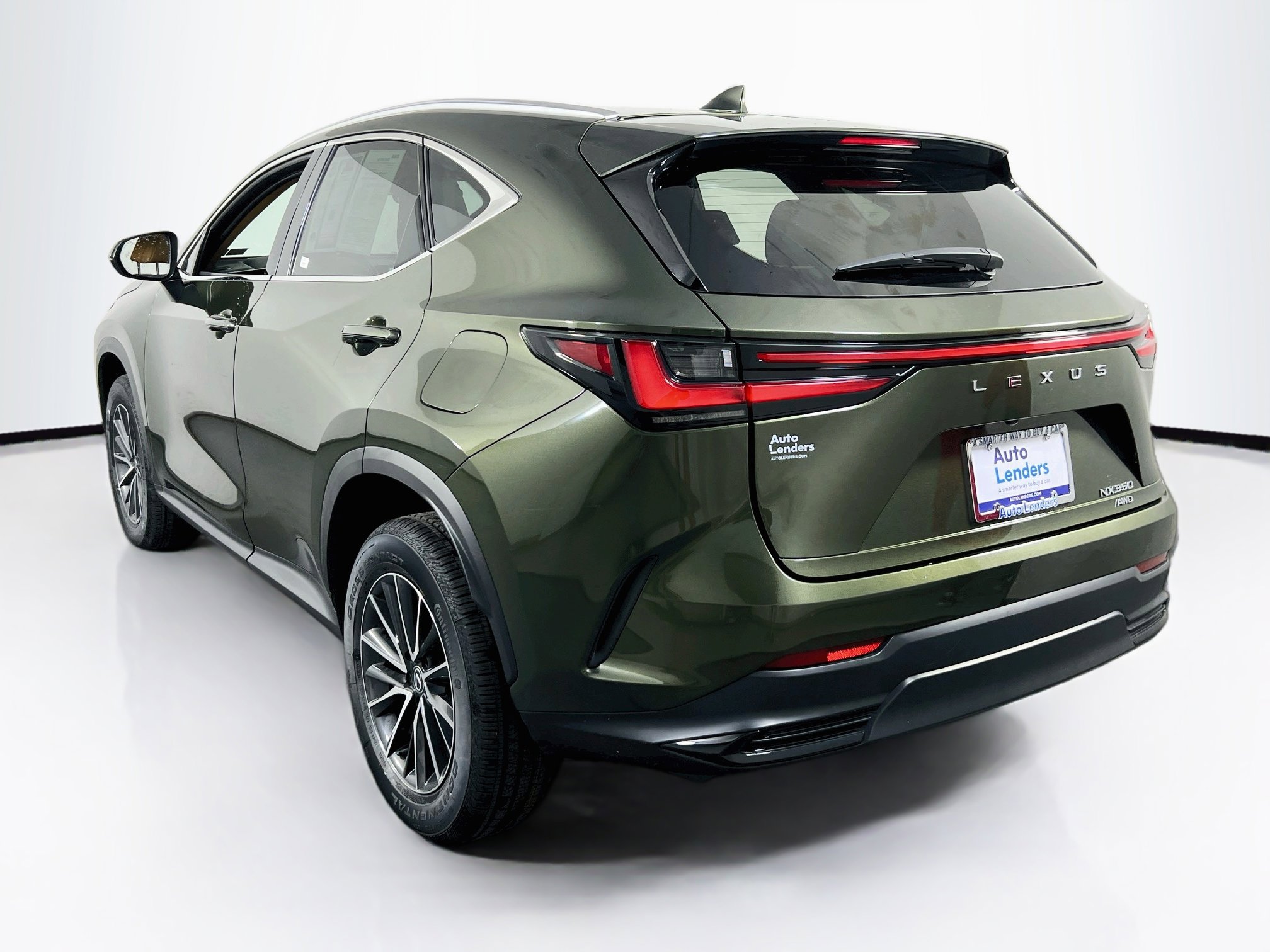 Used 2024 Lexus NX 350 AWD w/ Cold Area Package image 7