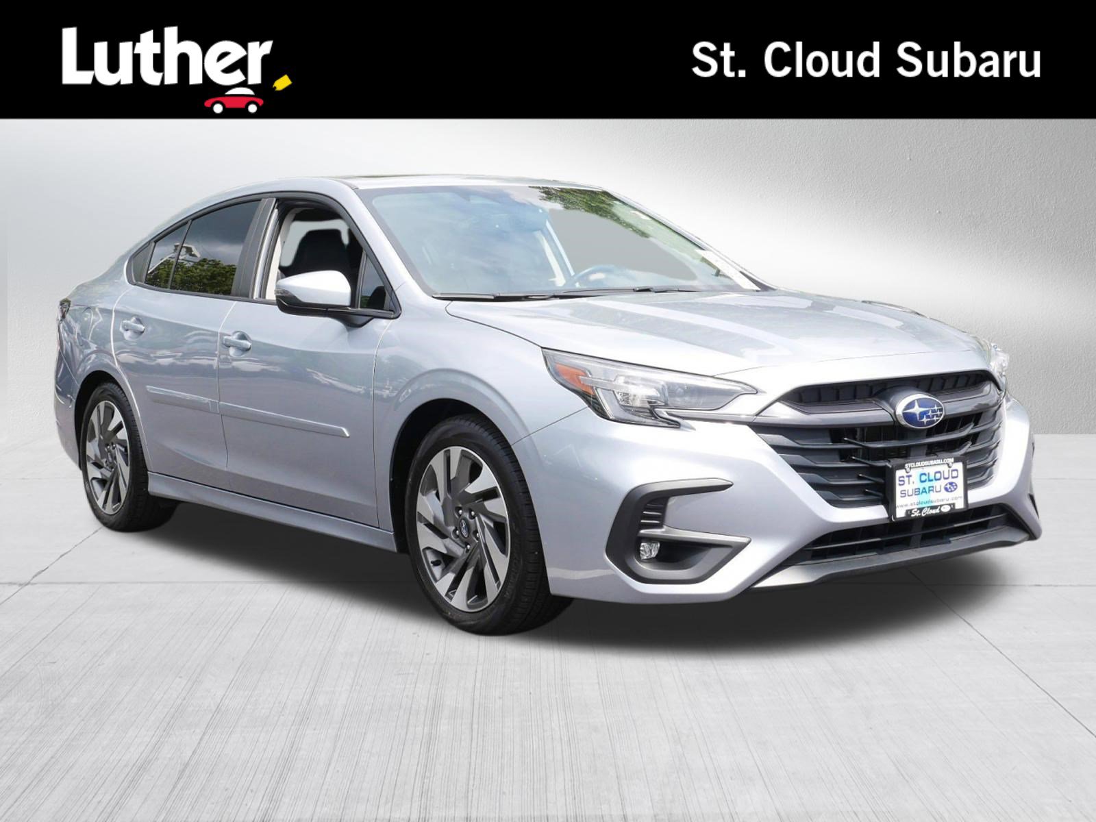 Certified 2024 Subaru Legacy Limited AWD/4WD image 1