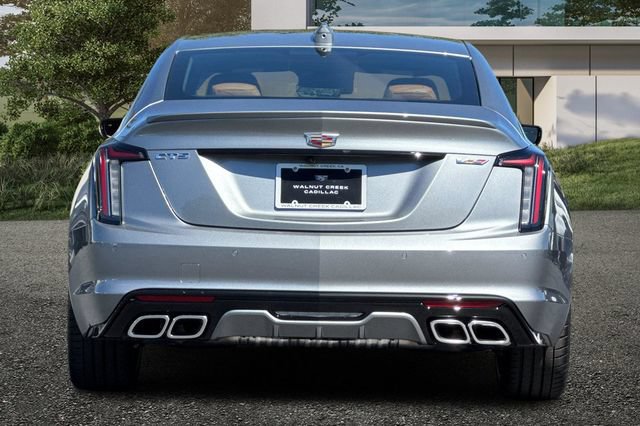 New 2026 Cadillac CT5 V w/ Platinum Package RWD image 5
