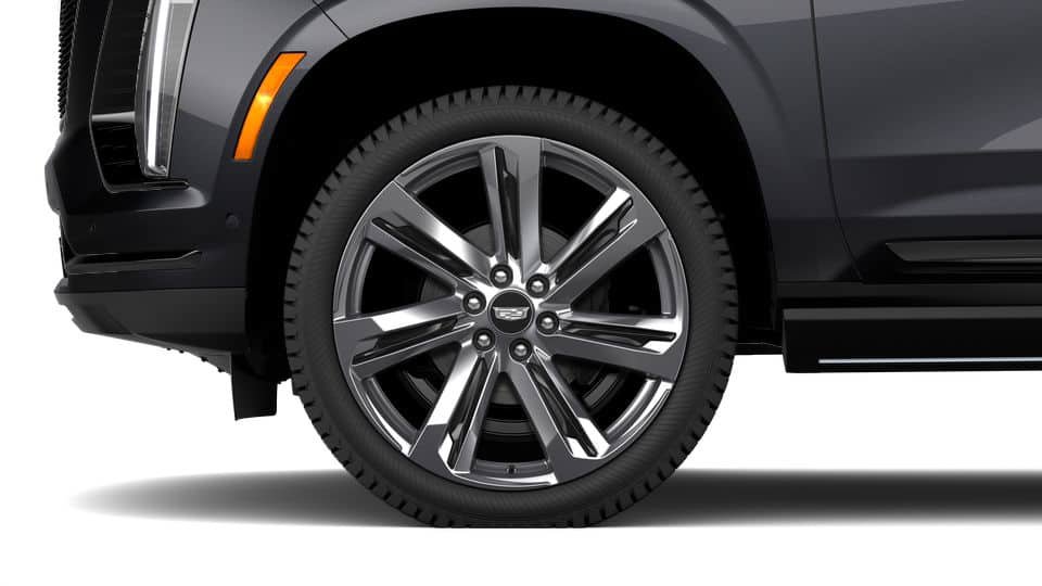 New 2026 Cadillac Escalade Sport w/ Touring Package AWD/4WD image 63