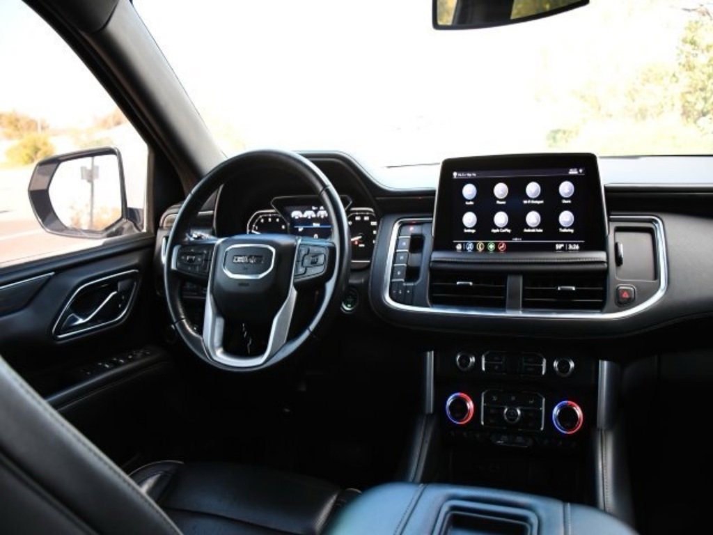 Used 2021 GMC Yukon XL SLT image 23