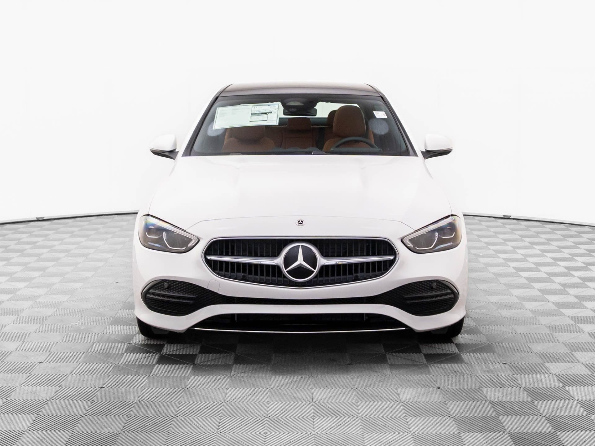 New 2026 Mercedes-Benz C 300 4MATIC Sedan image 9