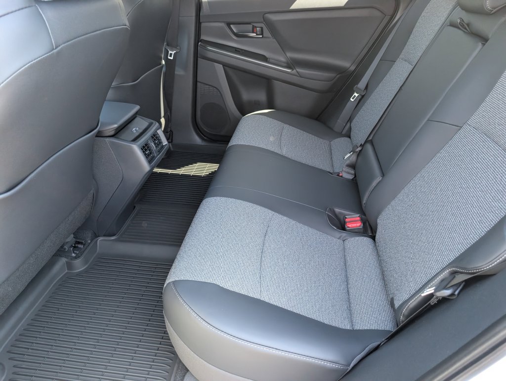 New 2026 Toyota bZ AWD/4WD image 9