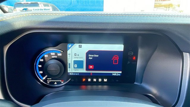 Used 2024 Ford Bronco Badlands image 28