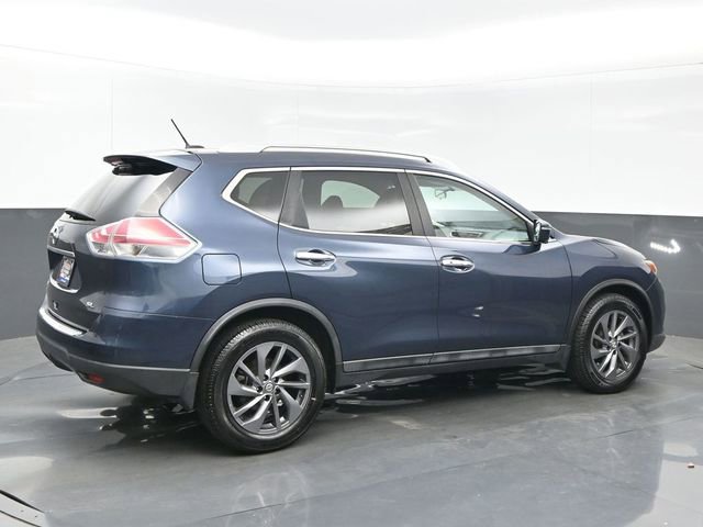 Used 2016 Nissan Rogue SL w/ SL Premium Package image 6