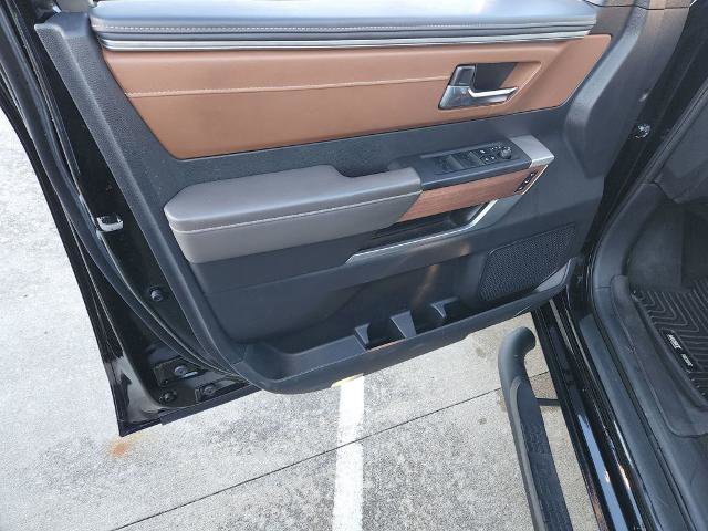 Used 2023 Toyota Tundra 1794 Edition w/ TRD Off-Road Package image 29