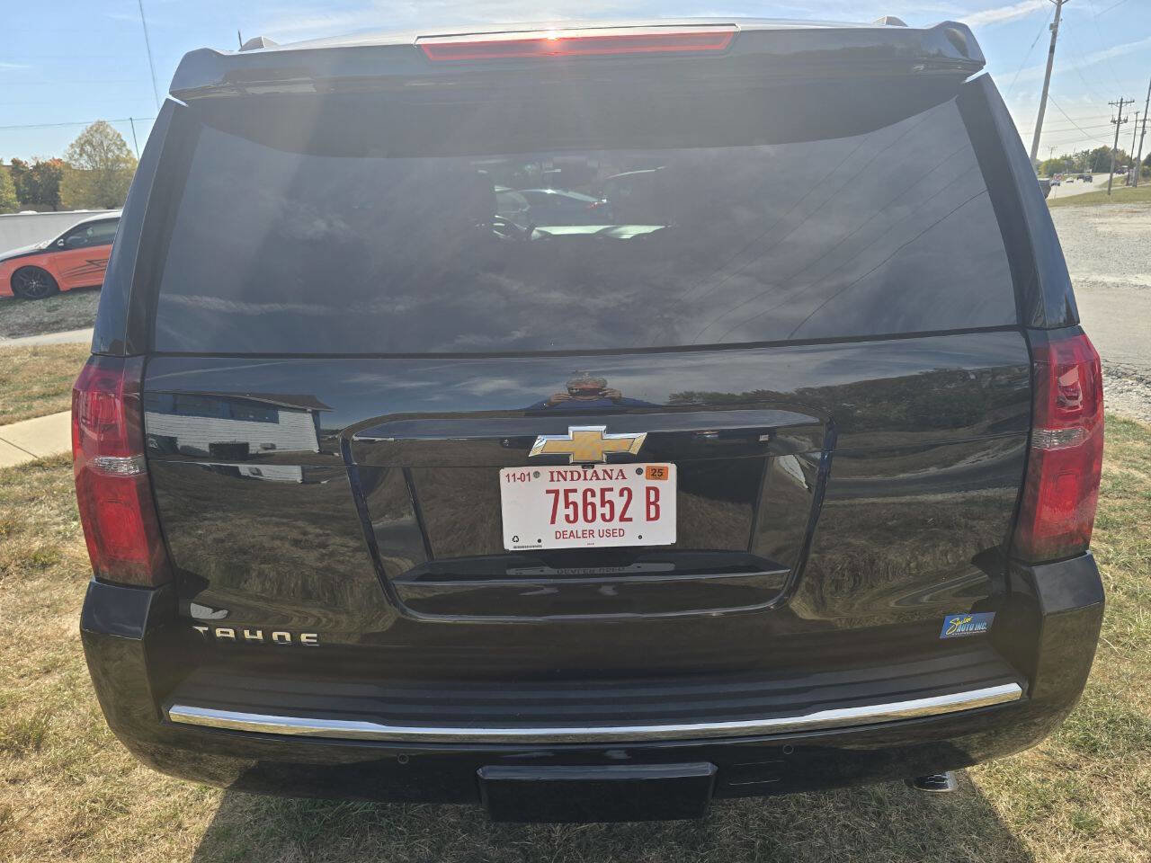 Used 2015 Chevrolet Tahoe LTZ image 6