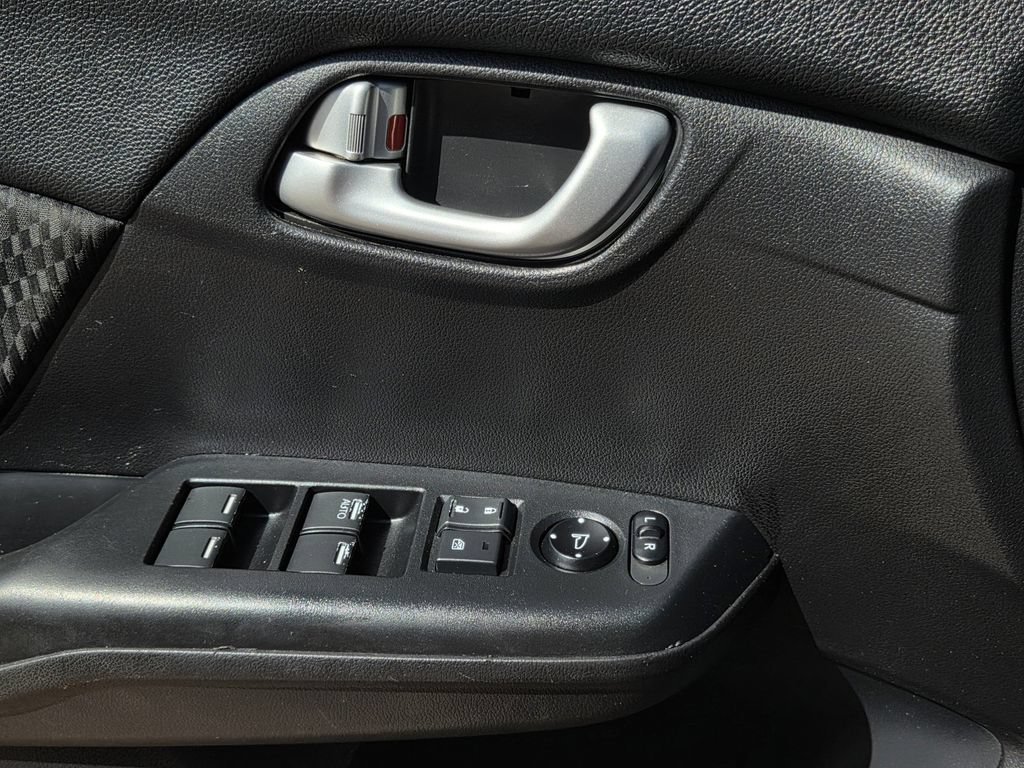 Used 2015 Honda Civic EX image 18
