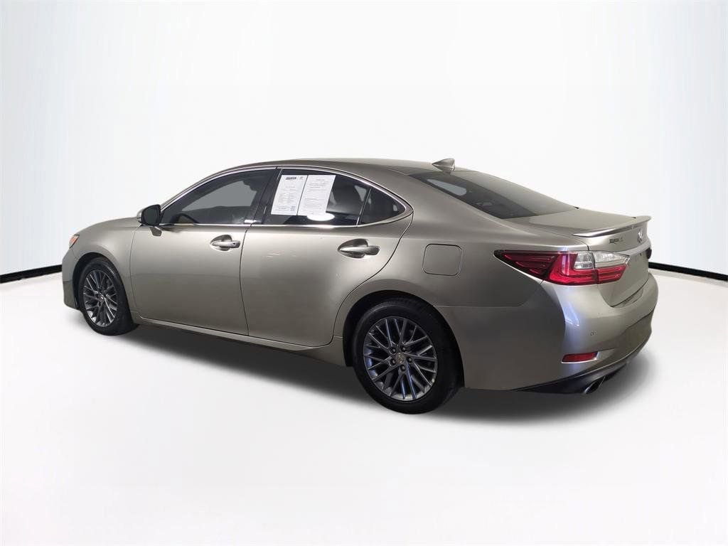 Used 2018 Lexus ES 350 w/ Premier Package FWD image 7
