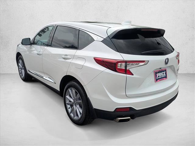 Used 2024 Acura RDX SH-AWD image 7