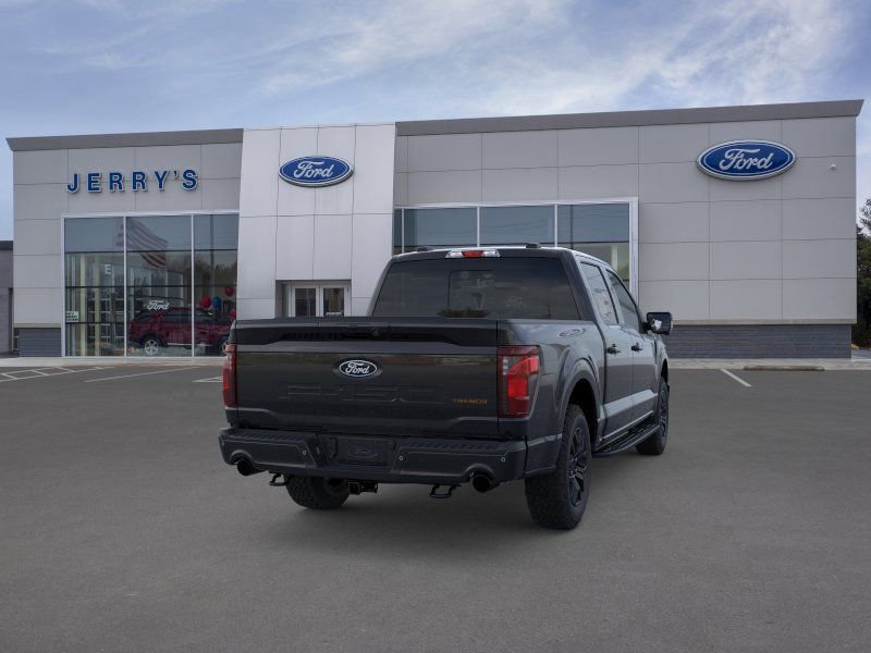 New 2026 Ford F150 Tremor AWD/4WD image 30