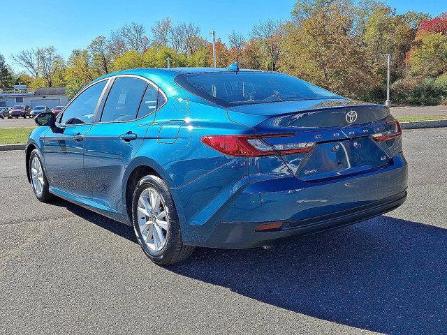 Certified 2025 Toyota Camry LE image 27