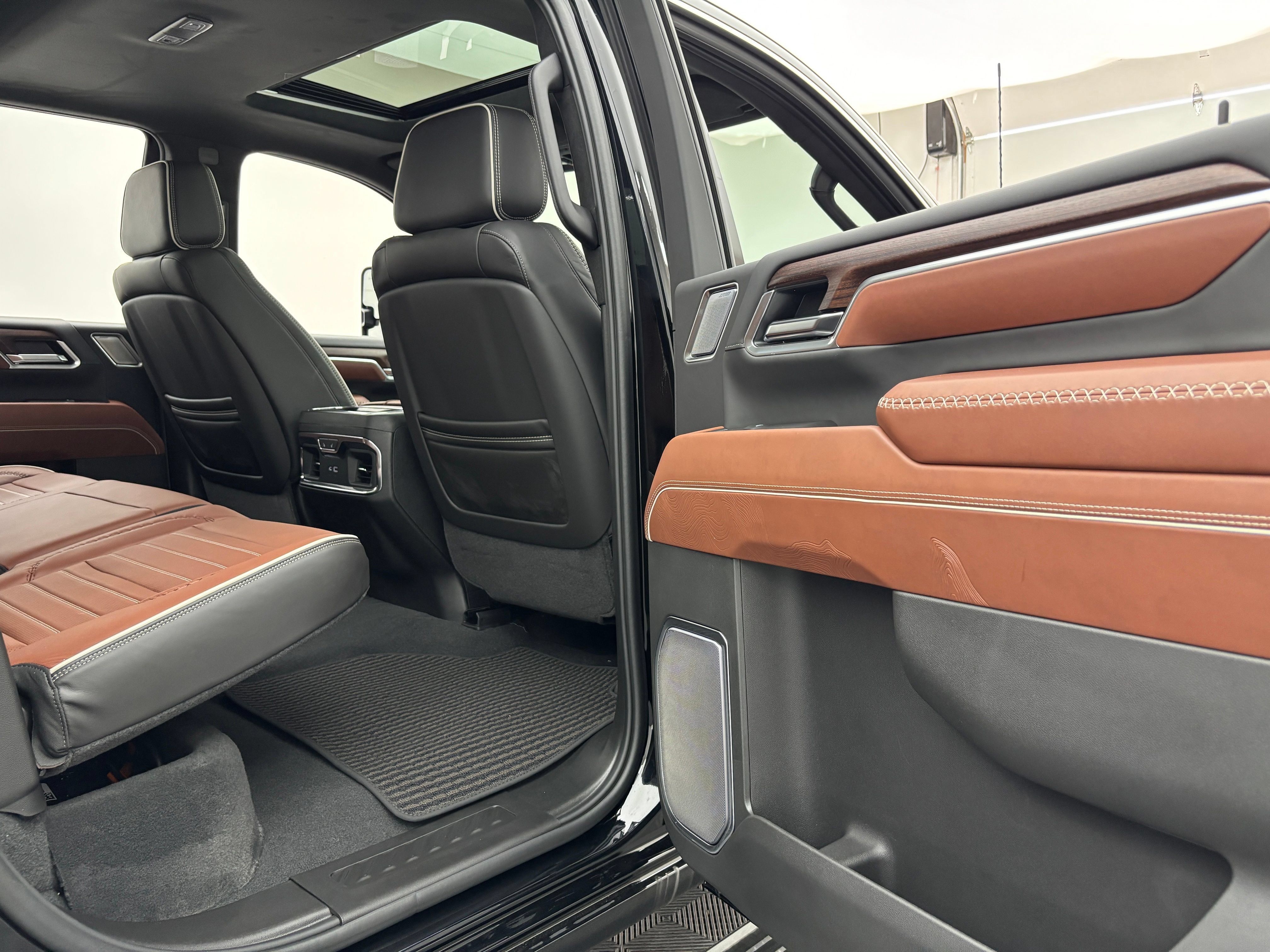 New 2026 GMC Sierra 2500 Denali Ultimate AWD/4WD image 41