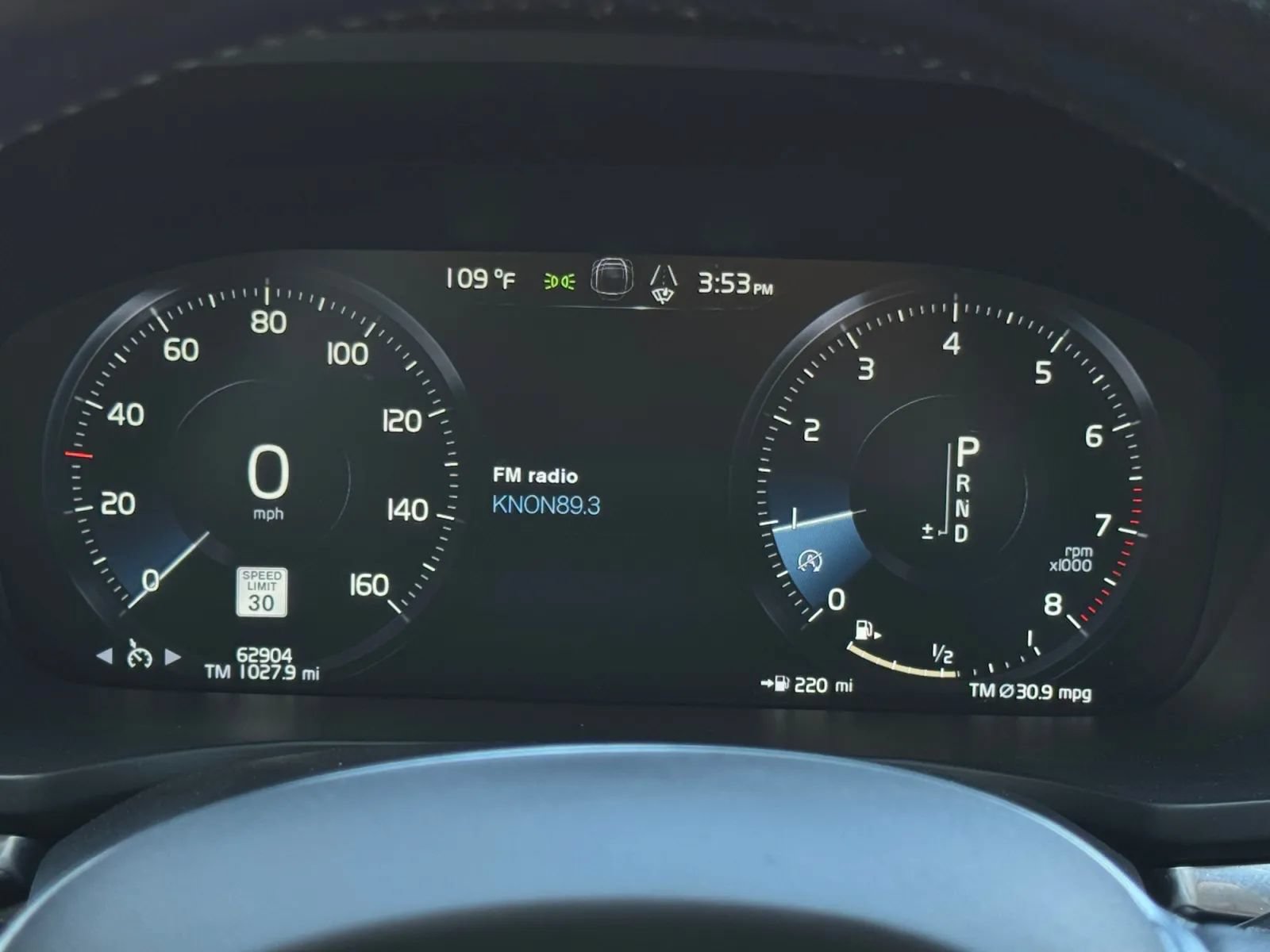 Used 2020 Volvo S60 T5 Momentum FWD image 30
