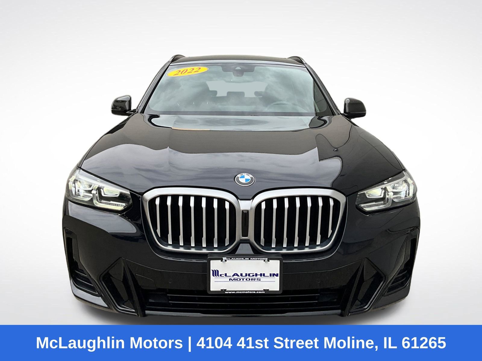 Used 2022 BMW X3 xDrive30i w/ M Sport Package 2 AWD/4WD image 24