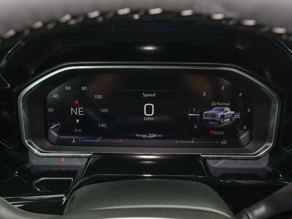 New 2026 GMC Sierra 1500 Elevation AWD/4WD image 17