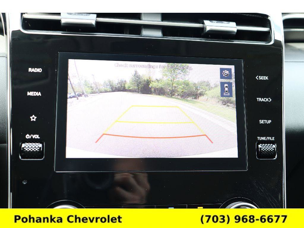 Used 2023 Hyundai Tucson SEL image 15