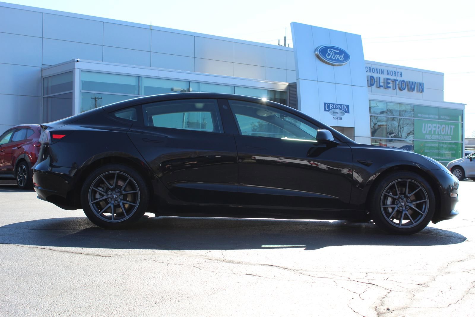 Used 2022 Tesla Model 3 Long Range image 8