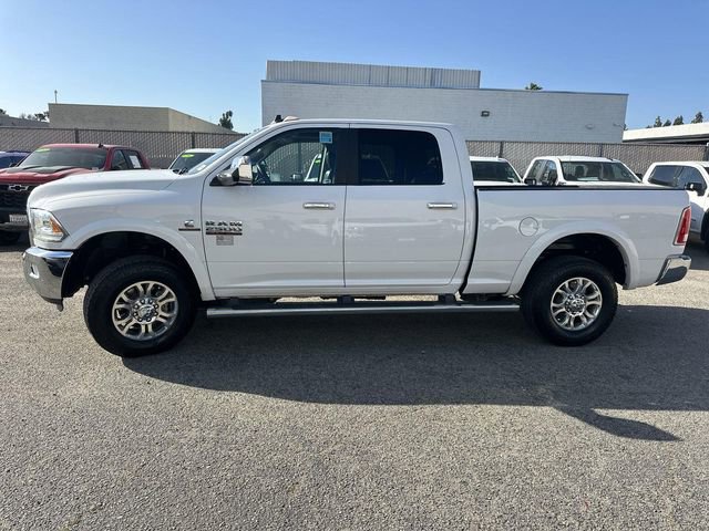 Used 2018 RAM 2500 Laramie w/ Snow Chief Group image 7