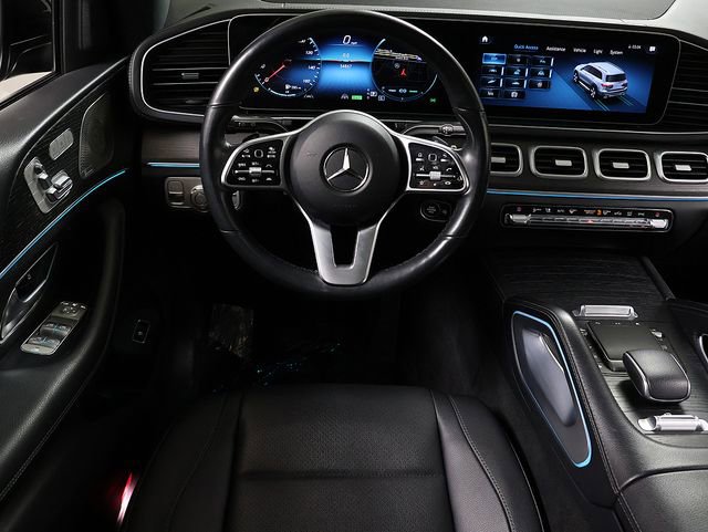 Certified 2022 Mercedes-Benz GLS 450 4MATIC image 16
